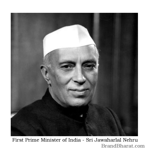 Collection 94+ Images who is the first prime minister of india Latest