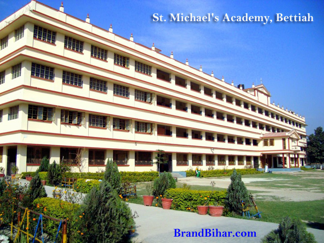 St. Michael's Academy Bettiah
