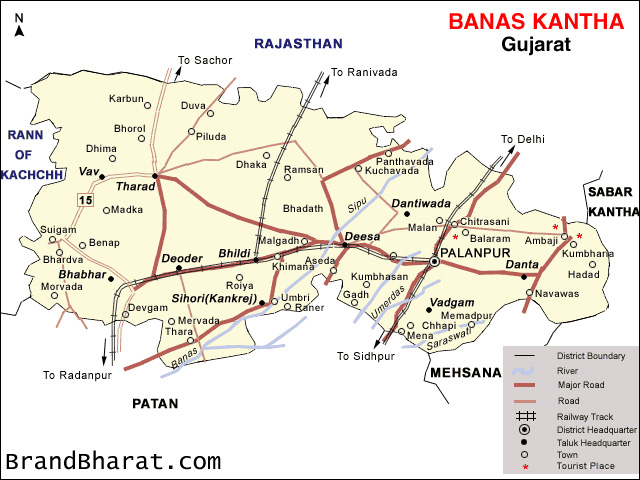 Banaskantha