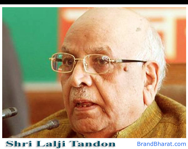 Shri Lalji Tandon (39th Governor of Bihar
